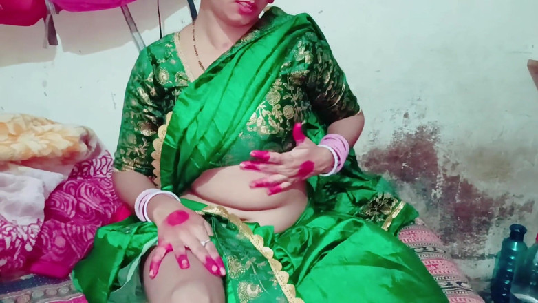 SANJANA083: Novia India