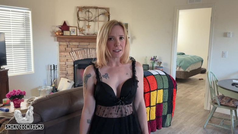 Jane Cane: Stepmom Tricked with Stepsons Dick