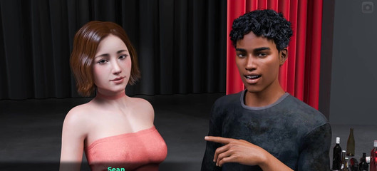 Miss Kitty 2K: MILfky ze Sunville - Ep 69 - Tvrdá práce a rozpoznávání od Foxie2k