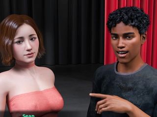 Miss Kitty 2K: MILfky ze Sunville - Ep 69 - Tvrdá práce a rozpoznávání od Foxie2k