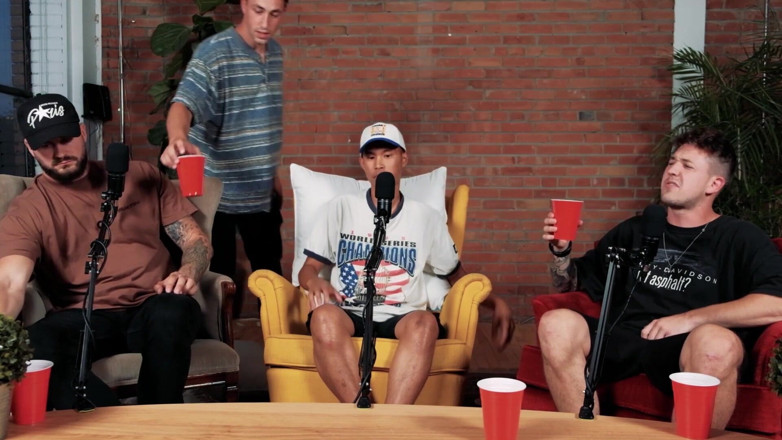 Pillow Talk: 905shooter เปิดใจเรื่อง Nelk Boys