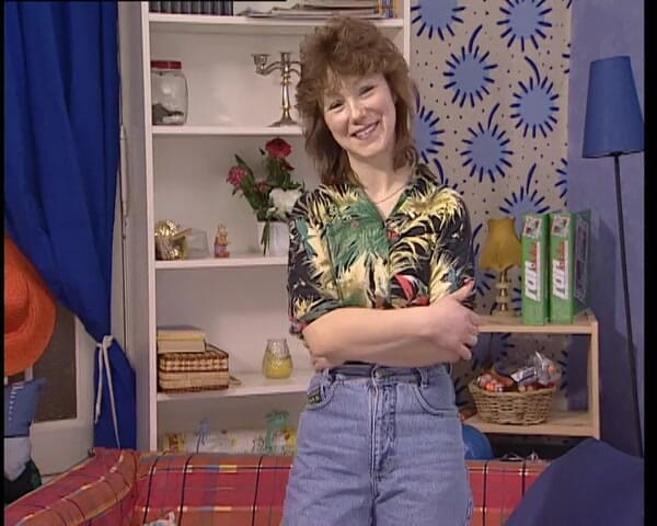 YOUR FIRST PORN: Babette Rasarsi al mattino