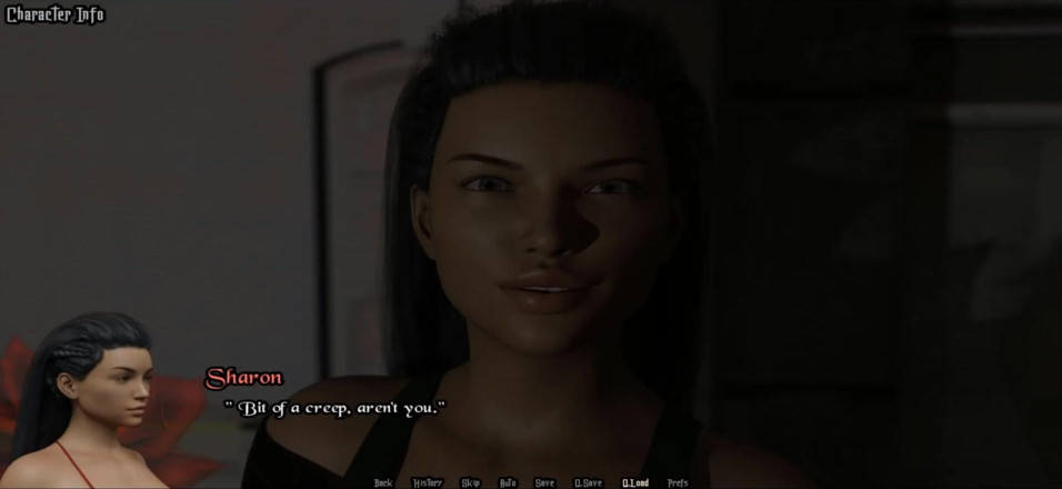 Visual Novels: Rebirth part 7