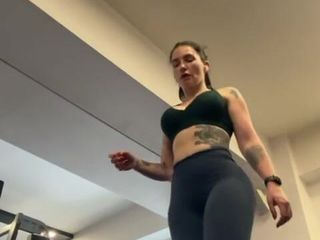 Adreena Winters: Niciodată la întrebare My Stamina!