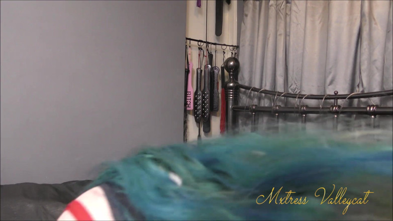 Mxtress Valleycat: Upsizing tiger plugs to opalite plugs