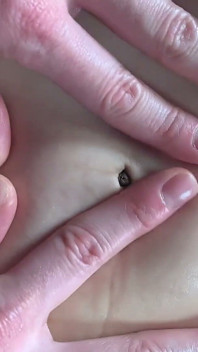 (en) a Belly Massage with No Surprises This Time? Maiko Kobayashi Asks
