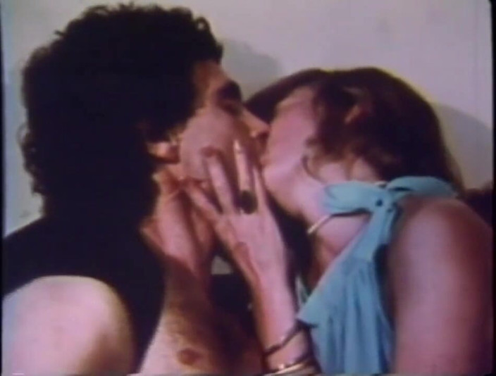 Vintage Usa: Seksi nostaljik kaltak neredeyse sikiliyor!