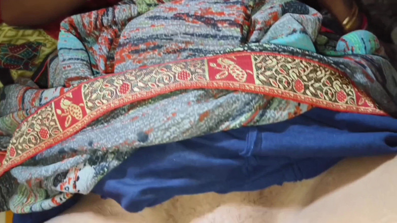 Sumang studio: Desi indická vesnice Bangali Sexy bhabhi šukání