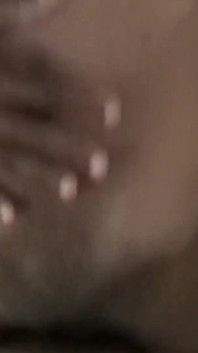 Ebony skin Chick Lux Play gets interracial fuck with big white cock