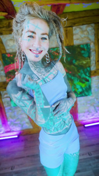 Do You Like My Bodymodifications, Tattoos and Piercings?