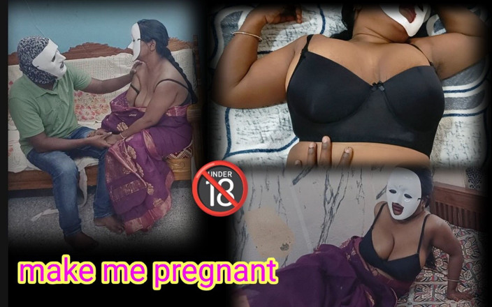 Sweethoneybgl: Tu peux me baiser et m’enculer - ma belle-sœur tamoule excitée...