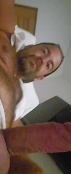 Надрочування стояка Wichsbroh