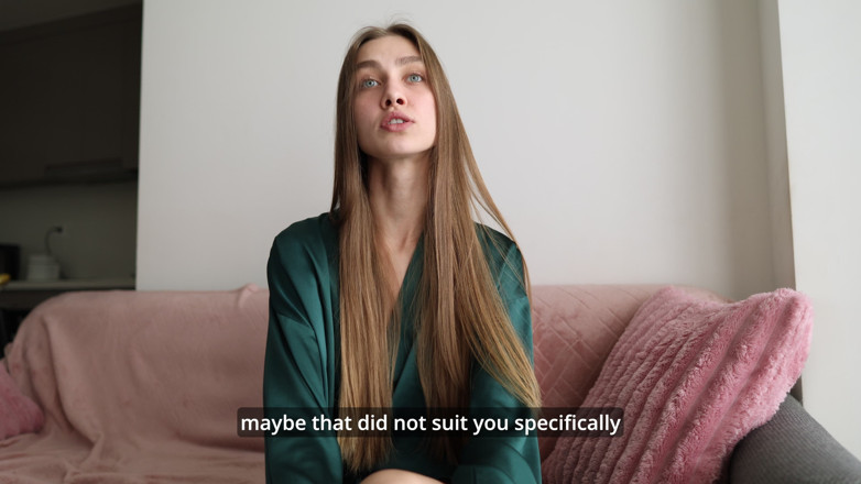 DanaTella: Full Video: Doctor, How Do I Stop Masturbating? Therapy Didn't...