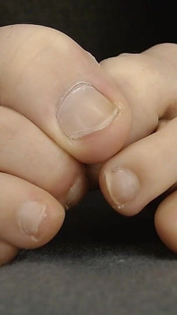 Toe lắc mông dài không có tiếng Ba Lan