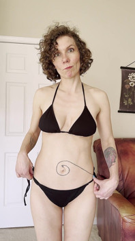Should 40+ Women Even Wear Bikinis?