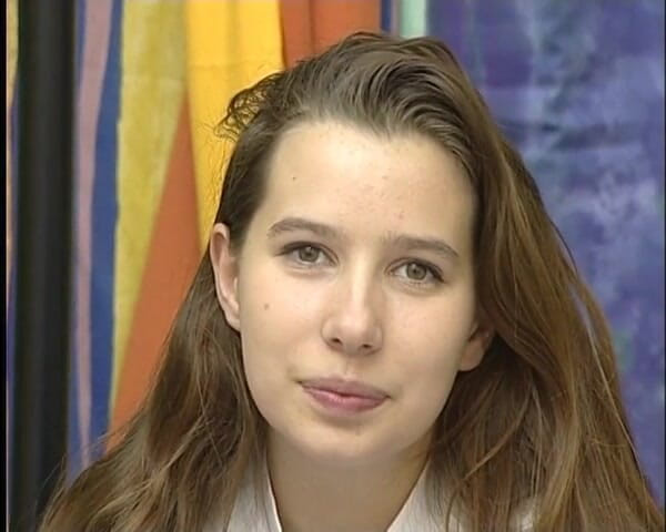 YOUR FIRST PORN: Maria 2 kısa sürede orgazm oluyor - Maria