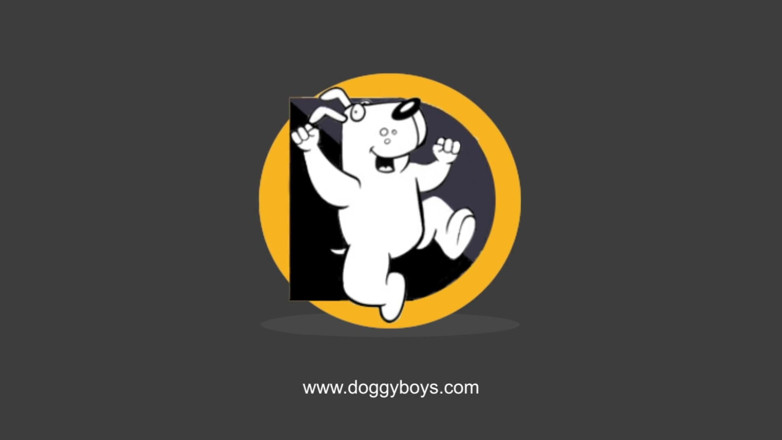 Doggy boys: Blond super twink jerks off with a dildo