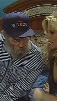 She Seduces a Grandfather and He Feeds Her to Young People