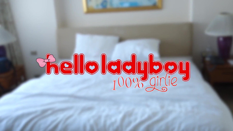 Hello Lady Boy: Tajska ślicznotka opiekuje się swoim mężczyzną