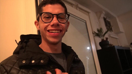 AMATOR BAREBACK FRENCH PORN: French slut Philip fucked raw by the young Latino twink