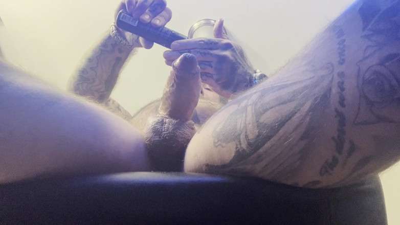 MasculineJason - Jason Collins: Pov 자위 2021년 12월!