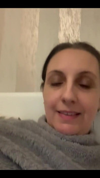 Thought You Might Like to See Them Properly Before Bed?