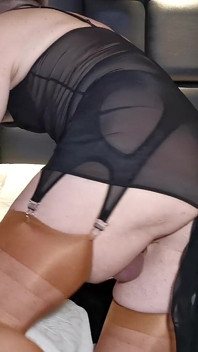Nylonowa dziwka Michelle Web Show z Hotelu Pekin - odcinek ii