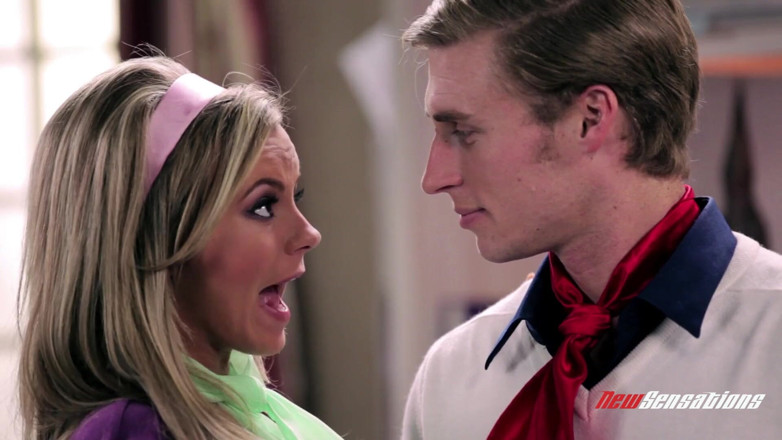 New Sensations: Scooby Doo - Parodi XXX