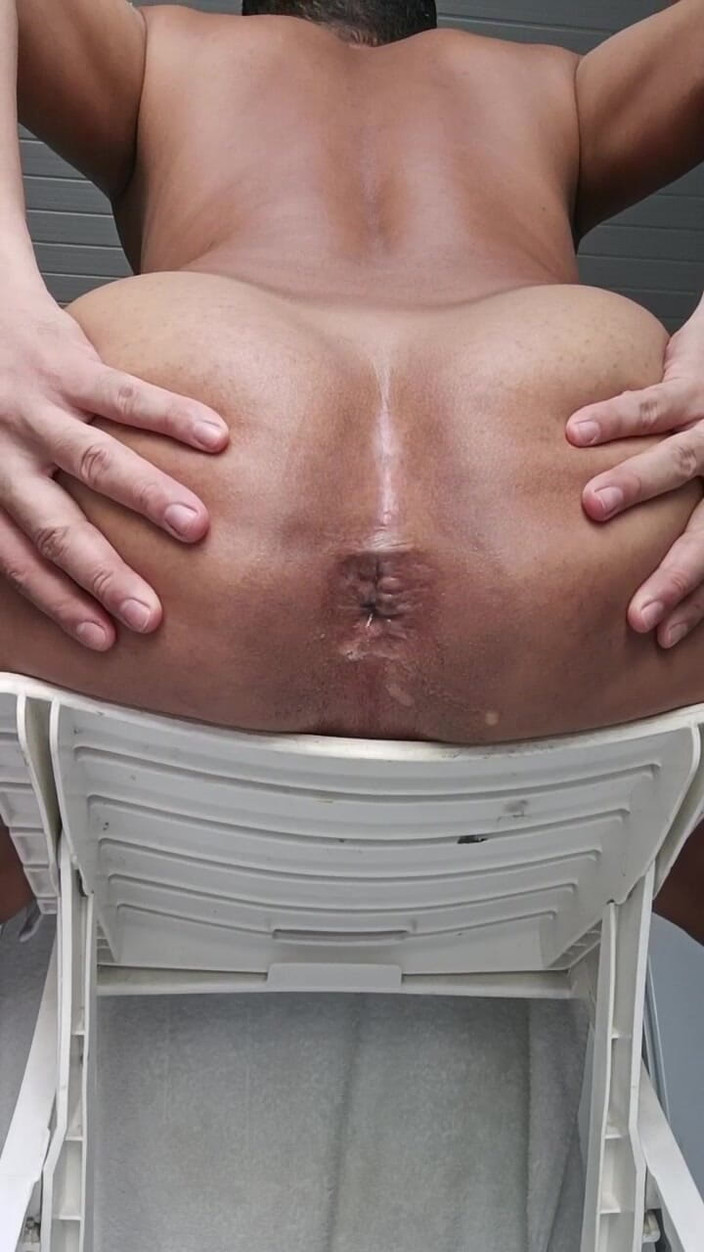 MiguellTrajano: Mein Hintern ist jetzt heiß