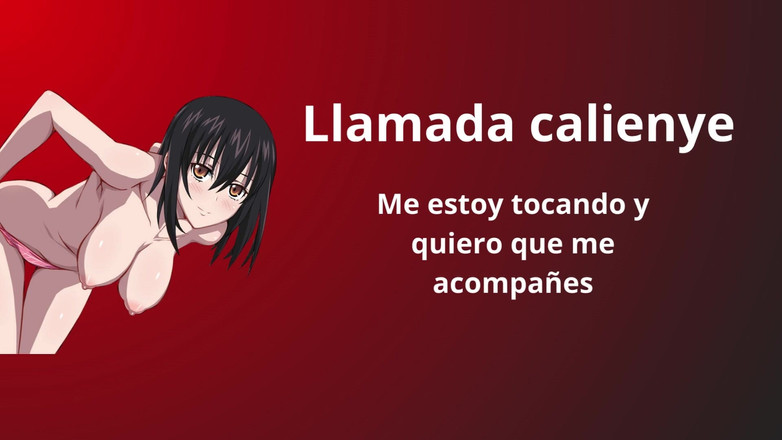 Theacher sex: Гарячий дзвінок, я хочу, щоб ти трахав мене по телефону, поки я торкаюся себе, стогне