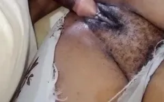 Pussy Pounder Enjoyed Banging After a Long While