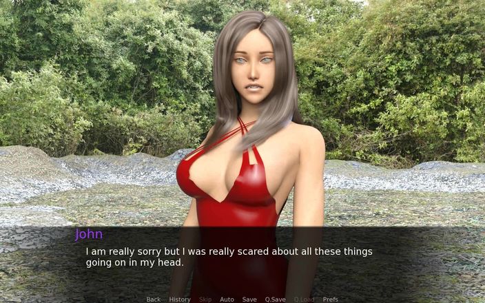 Dirty GamesXxX: Oyuncu seçmeleri hikayesi: maceralar - bölüm 25