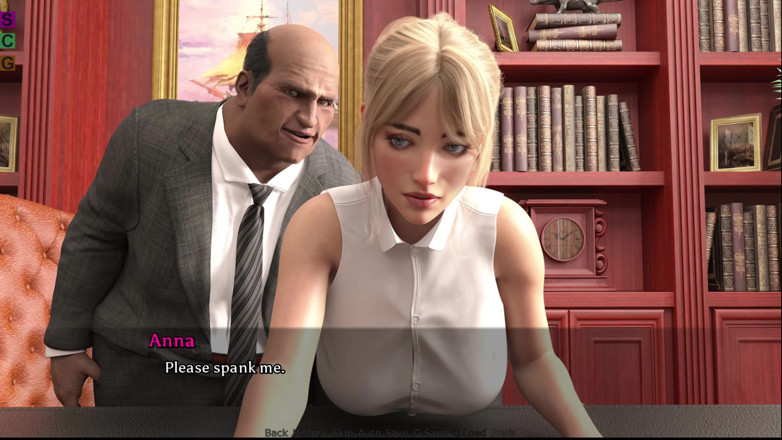 Johannes Gaming: A Perfect Marriage #45 Hank Gave Anna a Spanking