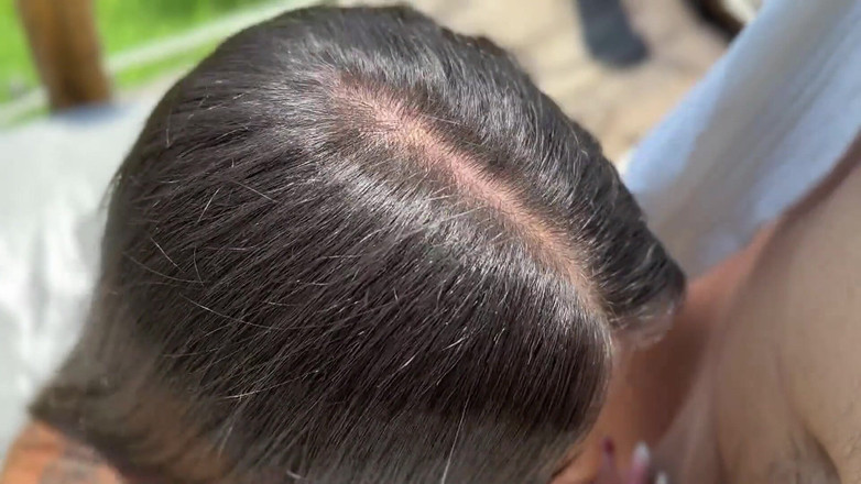 Anna Cherry: 我在度假时被邀请并被狠操！- Annacherry7