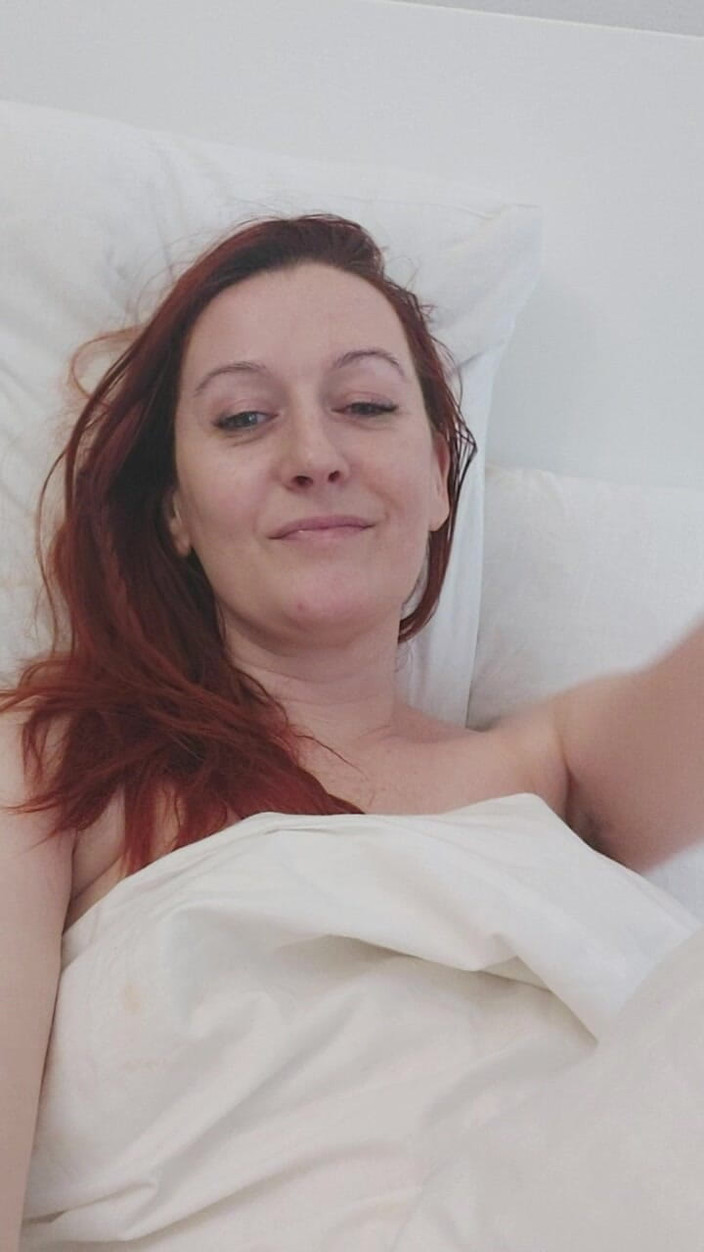 GinnaGg: Guten morgen, meine freundin