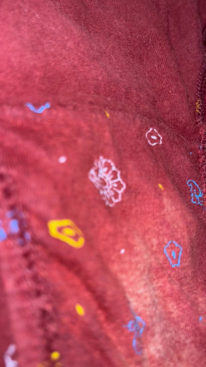 Cumlover35804: Got Rid of the Stress by Masturbating Shakutla Dirty Panties