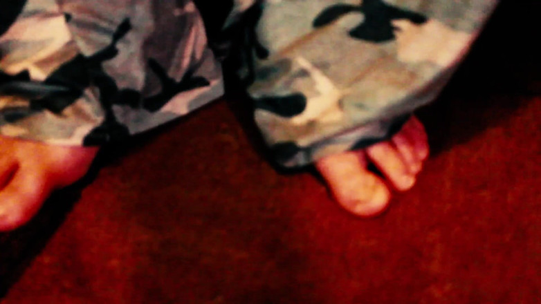 Campsissyboi: Serial ngentot dan mengendur kaki kotor tanpa pencucian