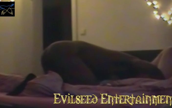Evilseed Entertainment: Blond nastolatka dostaje Wlucio Marave Black Cock