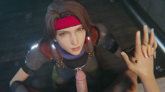 Velvixian 3D: Jessie Rasberry Blowjob