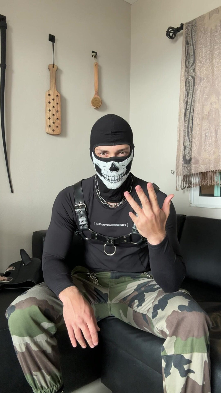 Jaydensteele: Master Steele - คําแนะนํา CBT