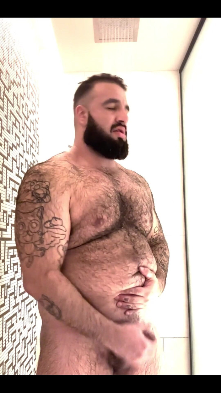 Chonkaye: Un chico peludo