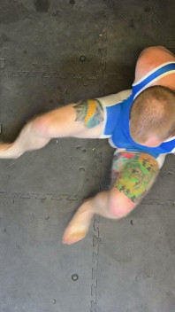Bro Wrestling with Seamus O'riley