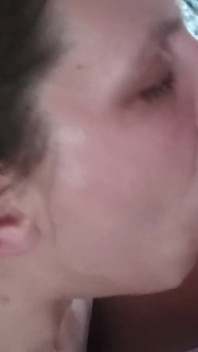 Hemmagjord avsugning och deep throat kollektion