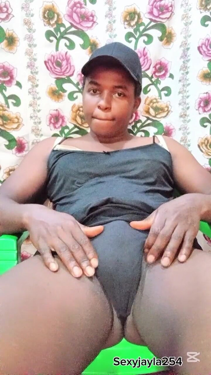 Sexyjayla254: Crossdresser nakal mengusap cari berminyak sehingga pancutan mani