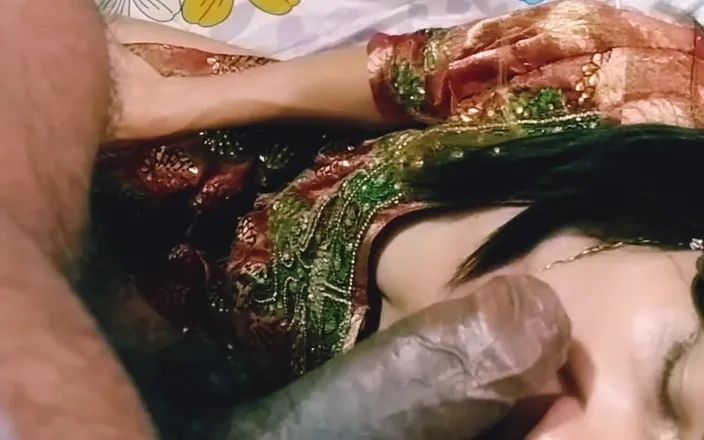 Bolly Karma: Sensational Anal Scene! Hardest Cock Ever! Blowjob!