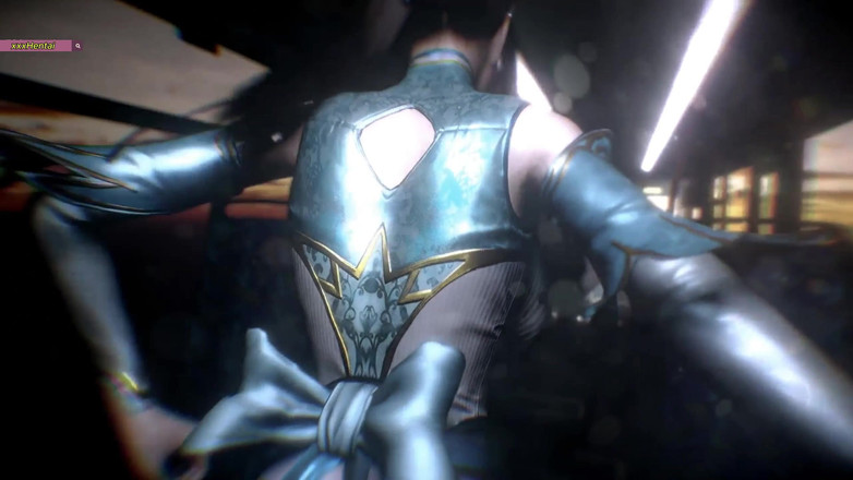 X Hentai: Nalan tvrdě šuká - 3D animace Hentai