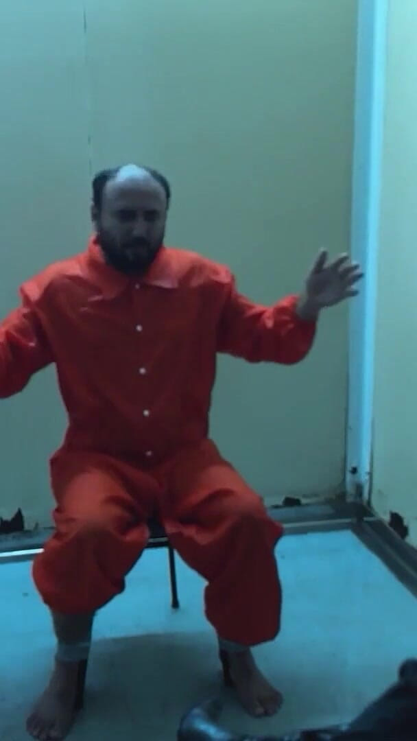 Shift 1 Scene From the Film Black Site 3 