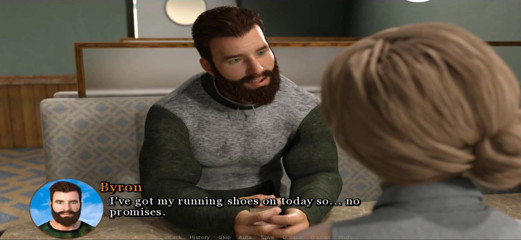 Visual Novels: Avalon bhaag 3