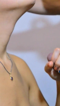 Latina Sudata Pompino E Deepthroat