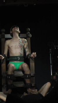 Nicky Hard Tickling and Deprivated Tis3